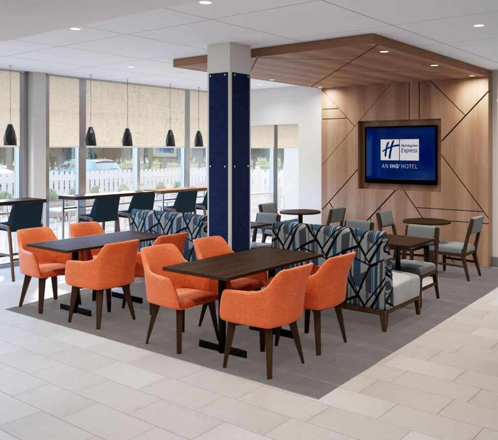 Holiday Inn Express & Suites Muskegon - Grand Haven By Ihg Ngoại thất bức ảnh