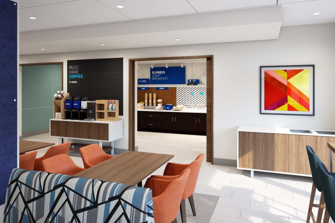 Holiday Inn Express & Suites Muskegon - Grand Haven By Ihg Ngoại thất bức ảnh