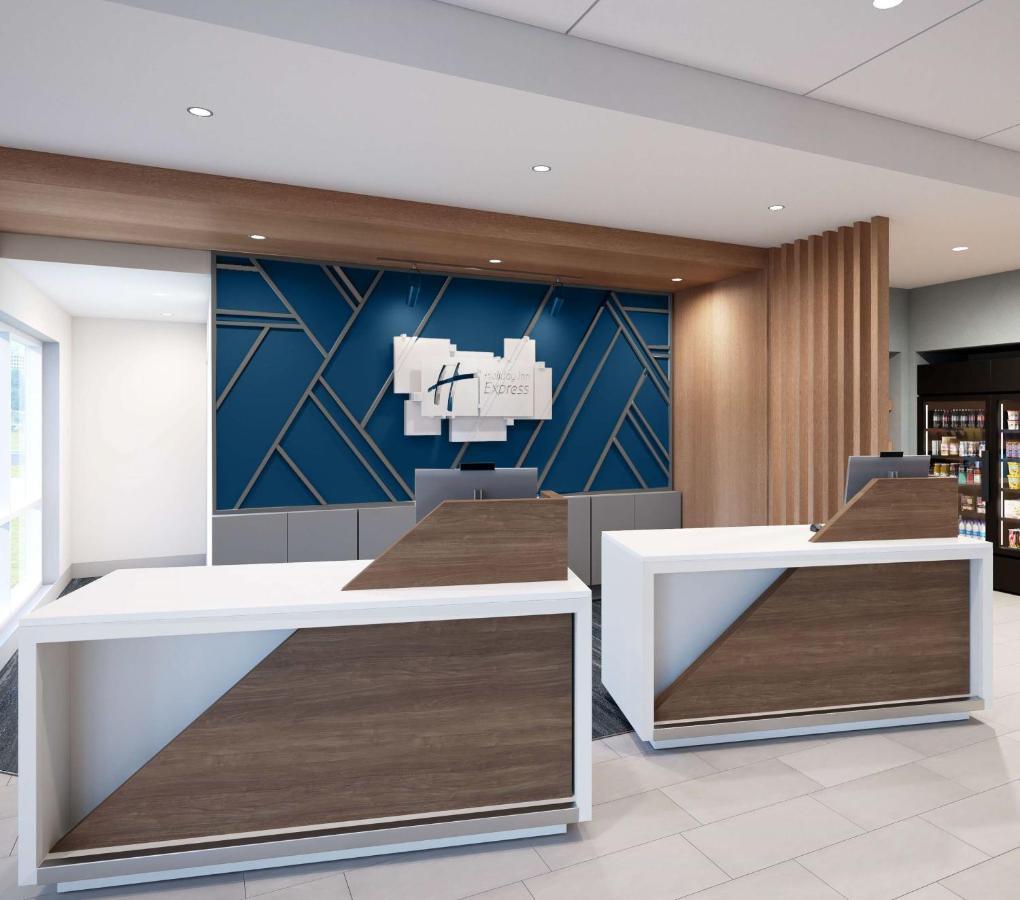 Holiday Inn Express & Suites Muskegon - Grand Haven By Ihg Ngoại thất bức ảnh