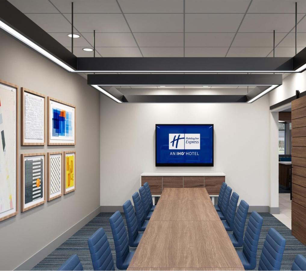 Holiday Inn Express & Suites Muskegon - Grand Haven By Ihg Ngoại thất bức ảnh