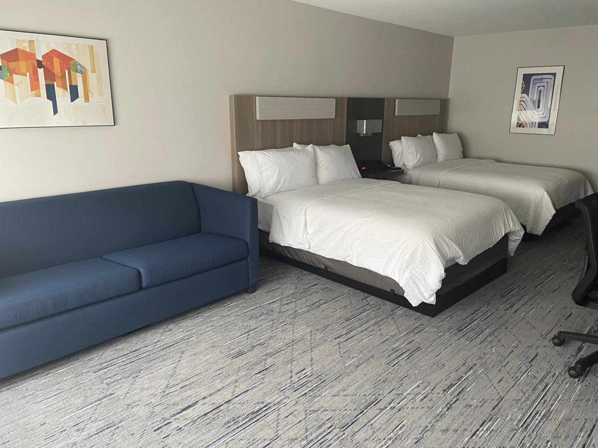 Holiday Inn Express & Suites Muskegon - Grand Haven By Ihg Ngoại thất bức ảnh