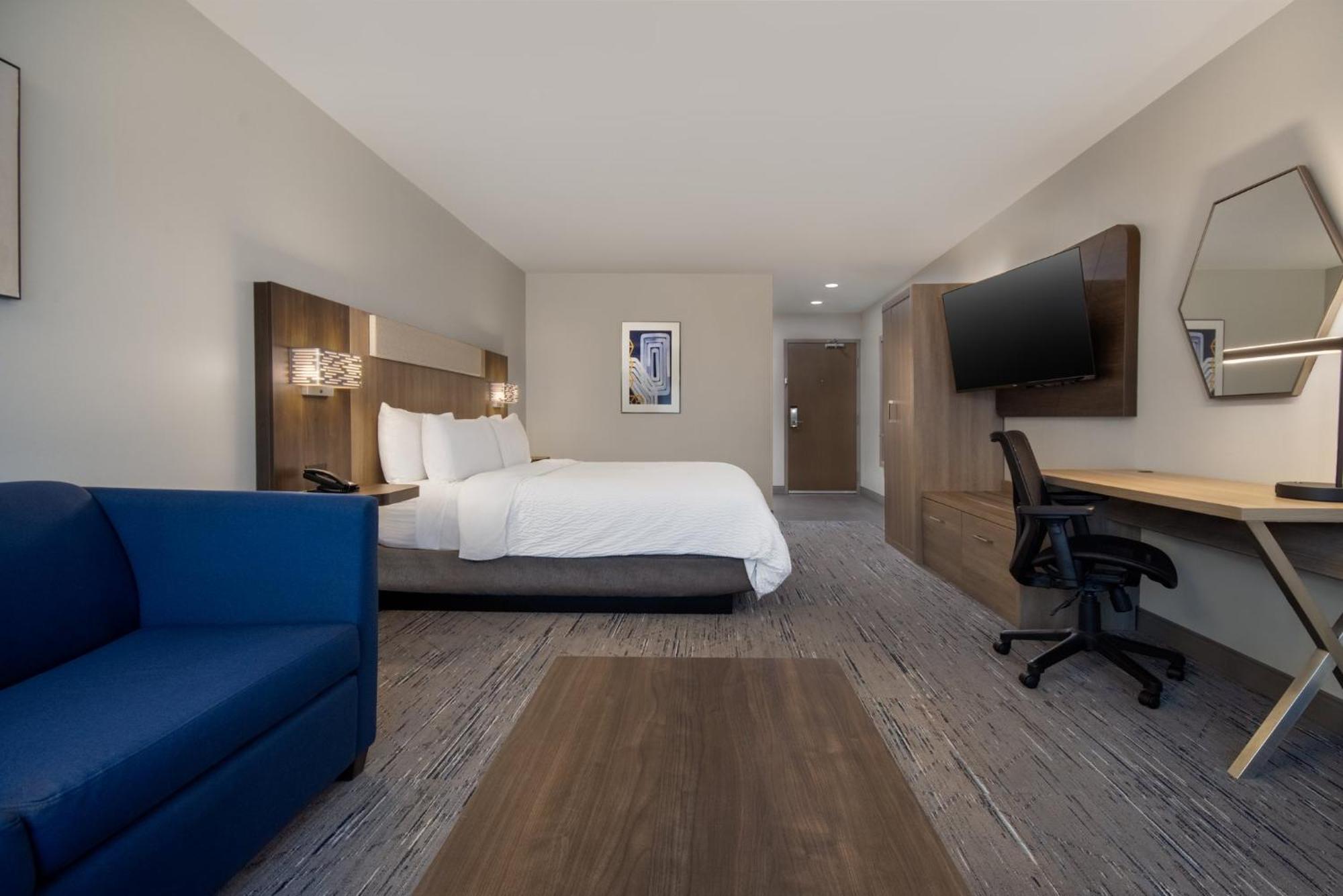 Holiday Inn Express & Suites Muskegon - Grand Haven By Ihg Ngoại thất bức ảnh
