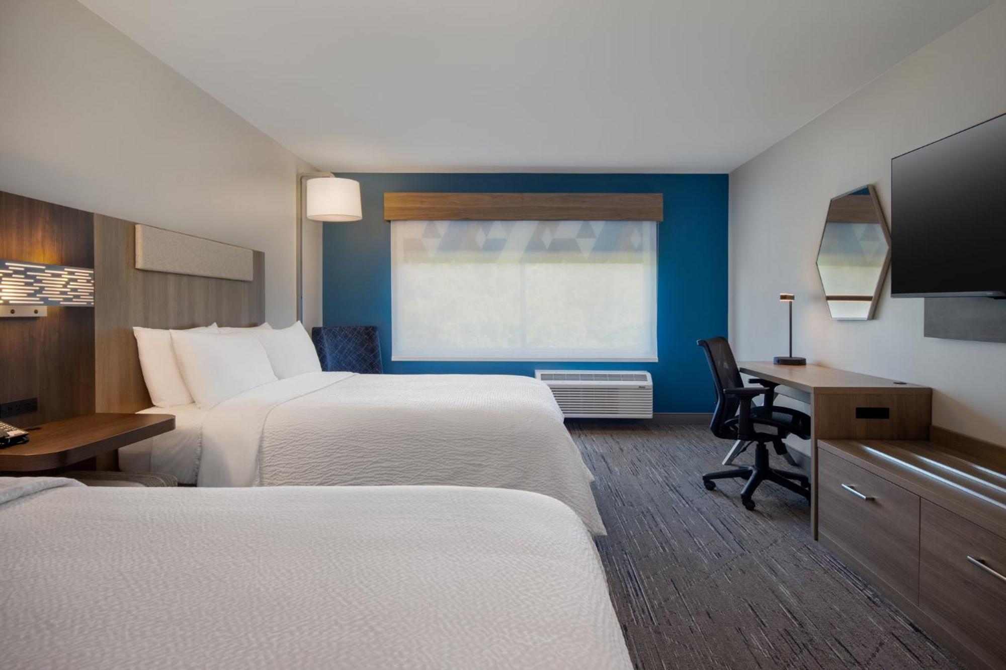 Holiday Inn Express & Suites Muskegon - Grand Haven By Ihg Ngoại thất bức ảnh