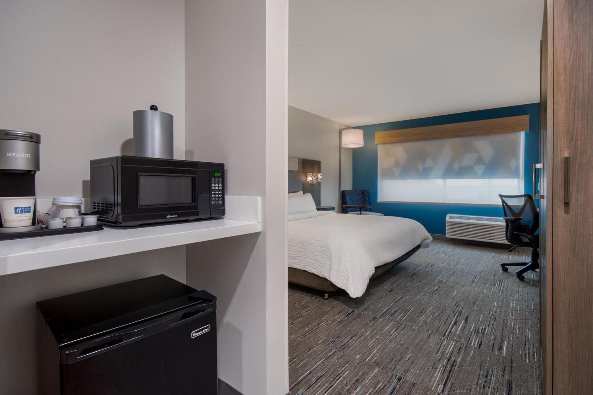 Holiday Inn Express & Suites Muskegon - Grand Haven By Ihg Ngoại thất bức ảnh